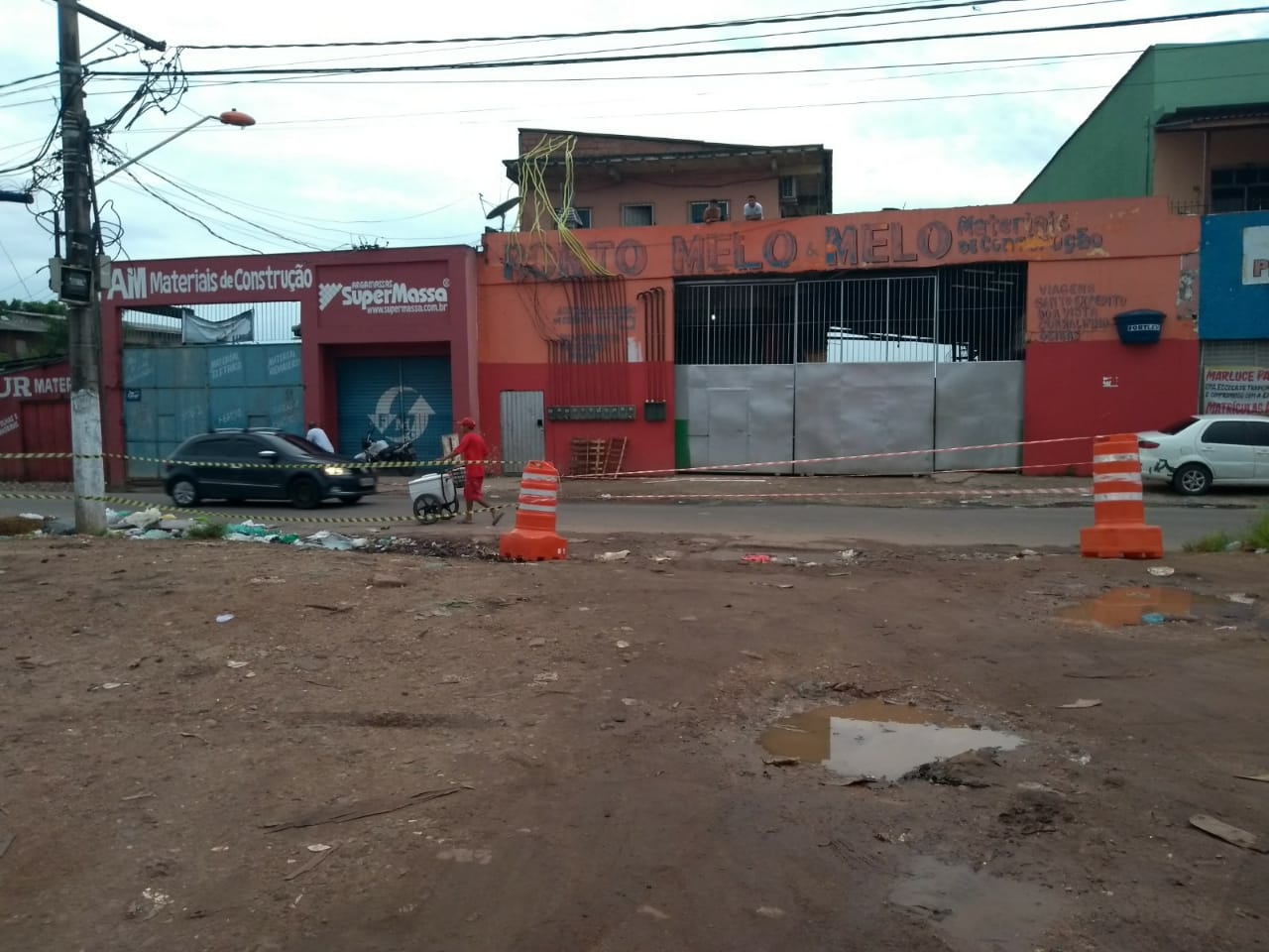 Complexo do Jurunas é interditado e passará por reforma e ampliação
