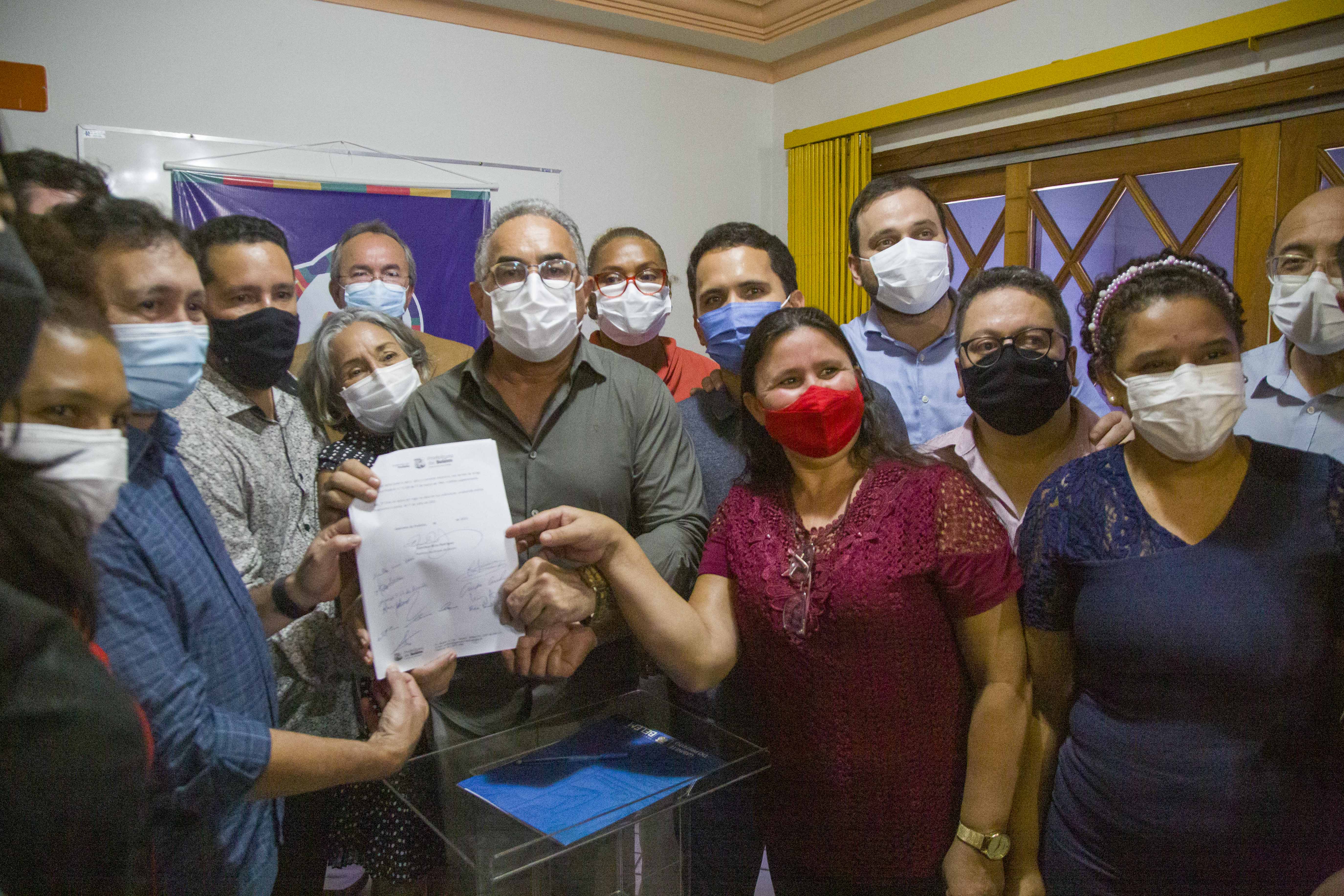 Eleição para 80 novos conselheiros tutelares de Belém ocorre domingo, 1º de outubro