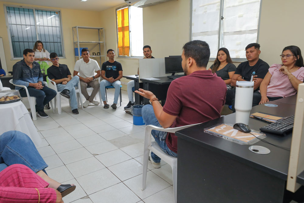 Juventude é ouvida e projeta novos caminhos em Belém