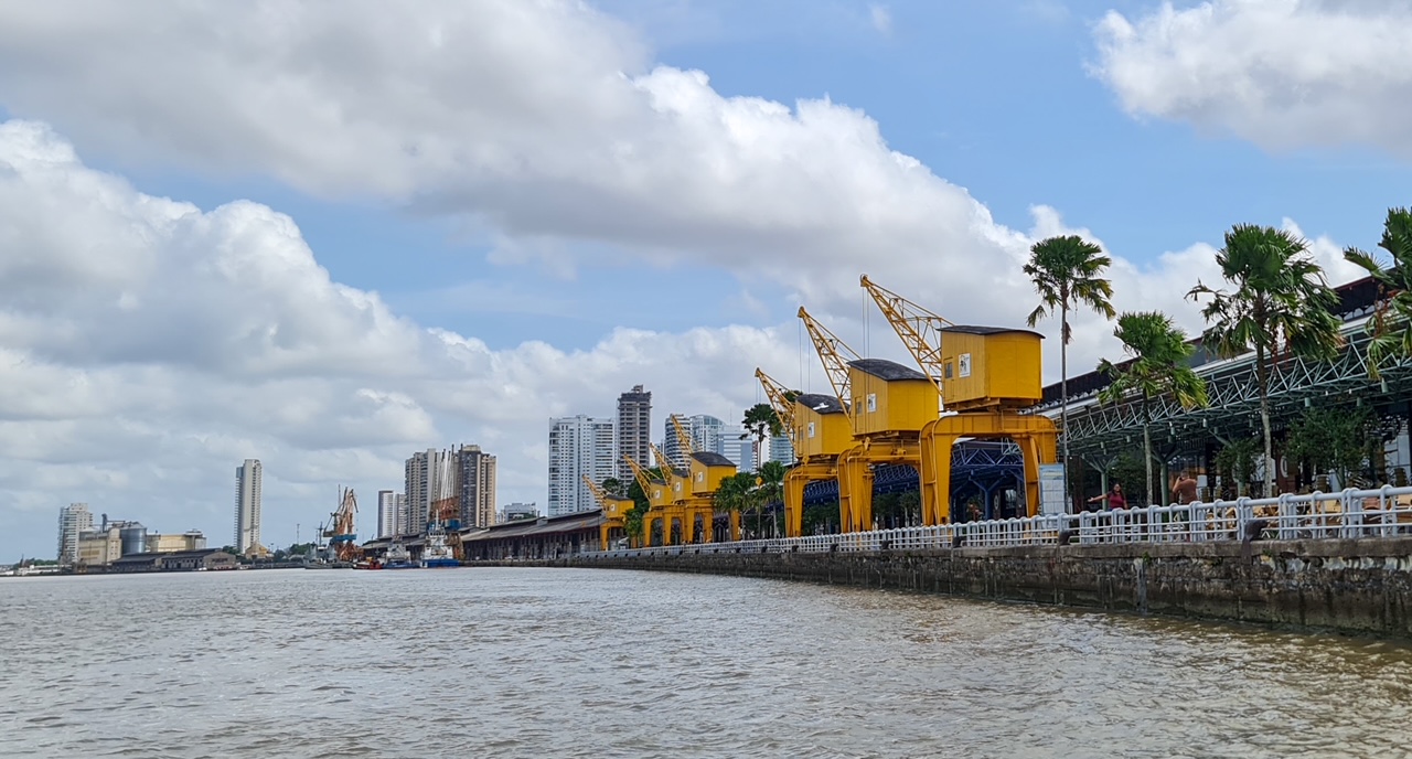 Belém é premiada como um dos principais destinos turísticos do Brasil pelo Sebrae e pelo BID