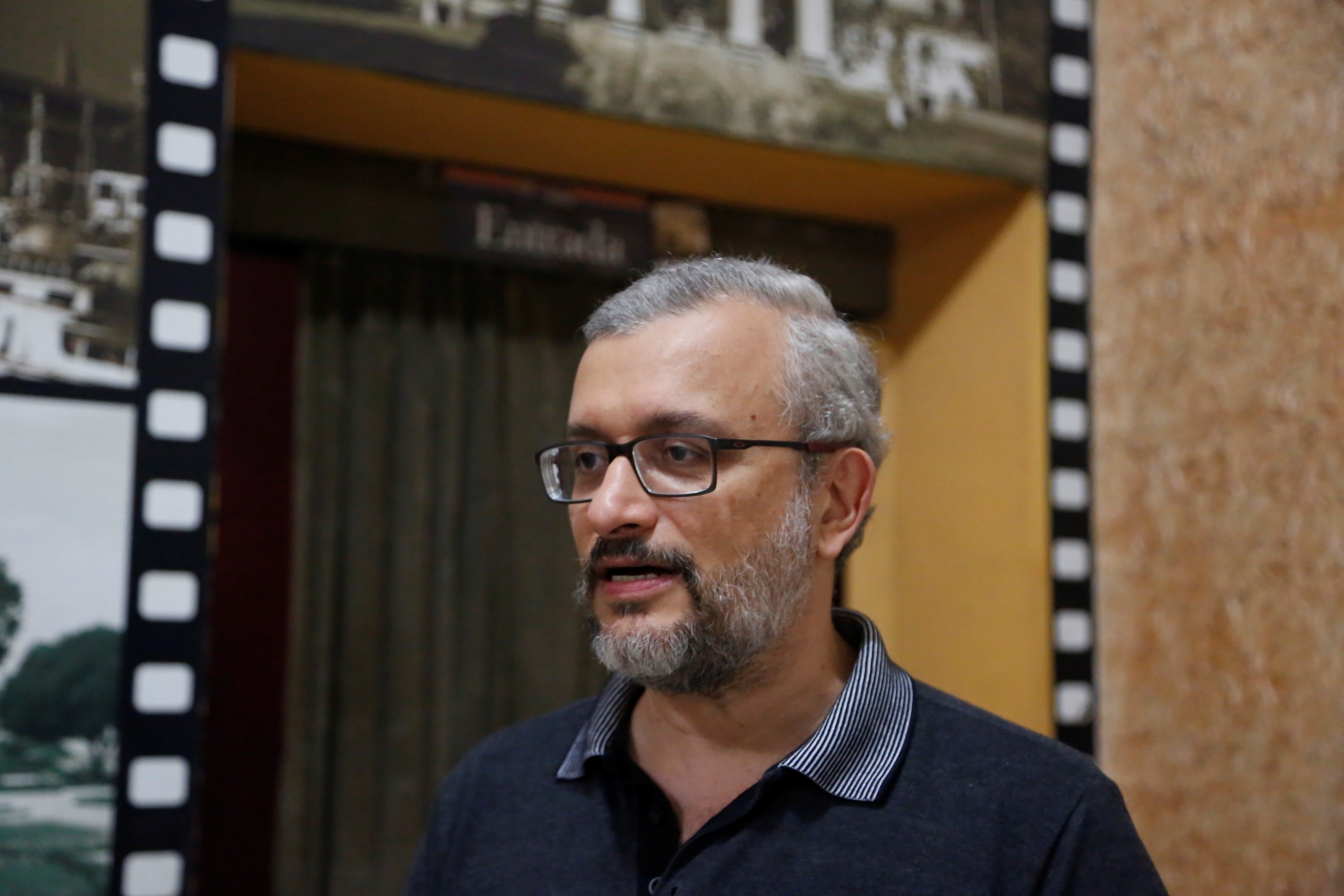 Cine Olympia é o primeiro a receber a programação "Cinemas do Brasil"