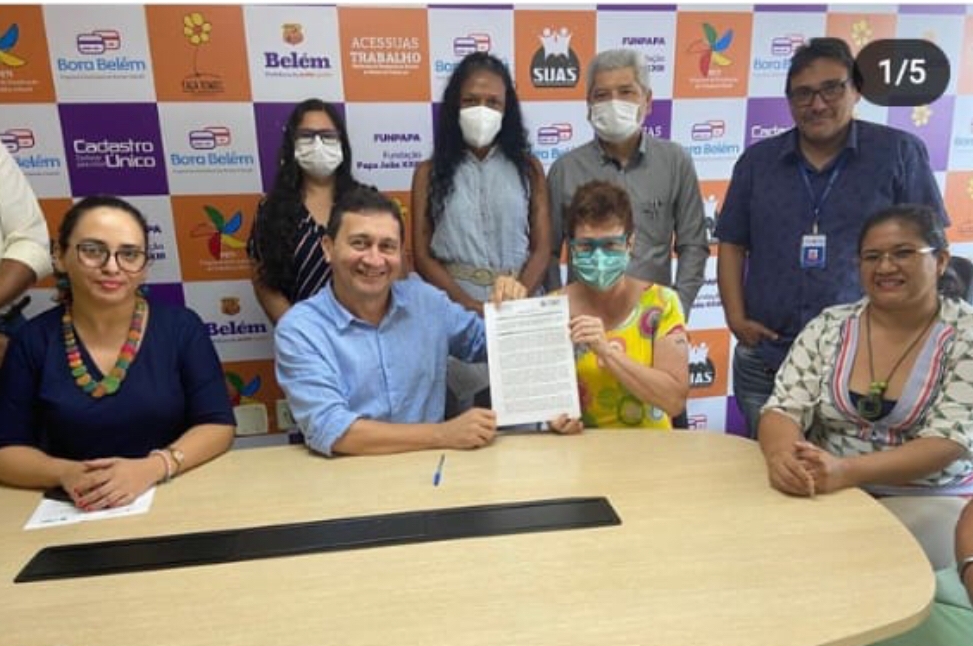 Erradicar o trabalho infantil é prioridade desde o início da gestão municipal de Belém