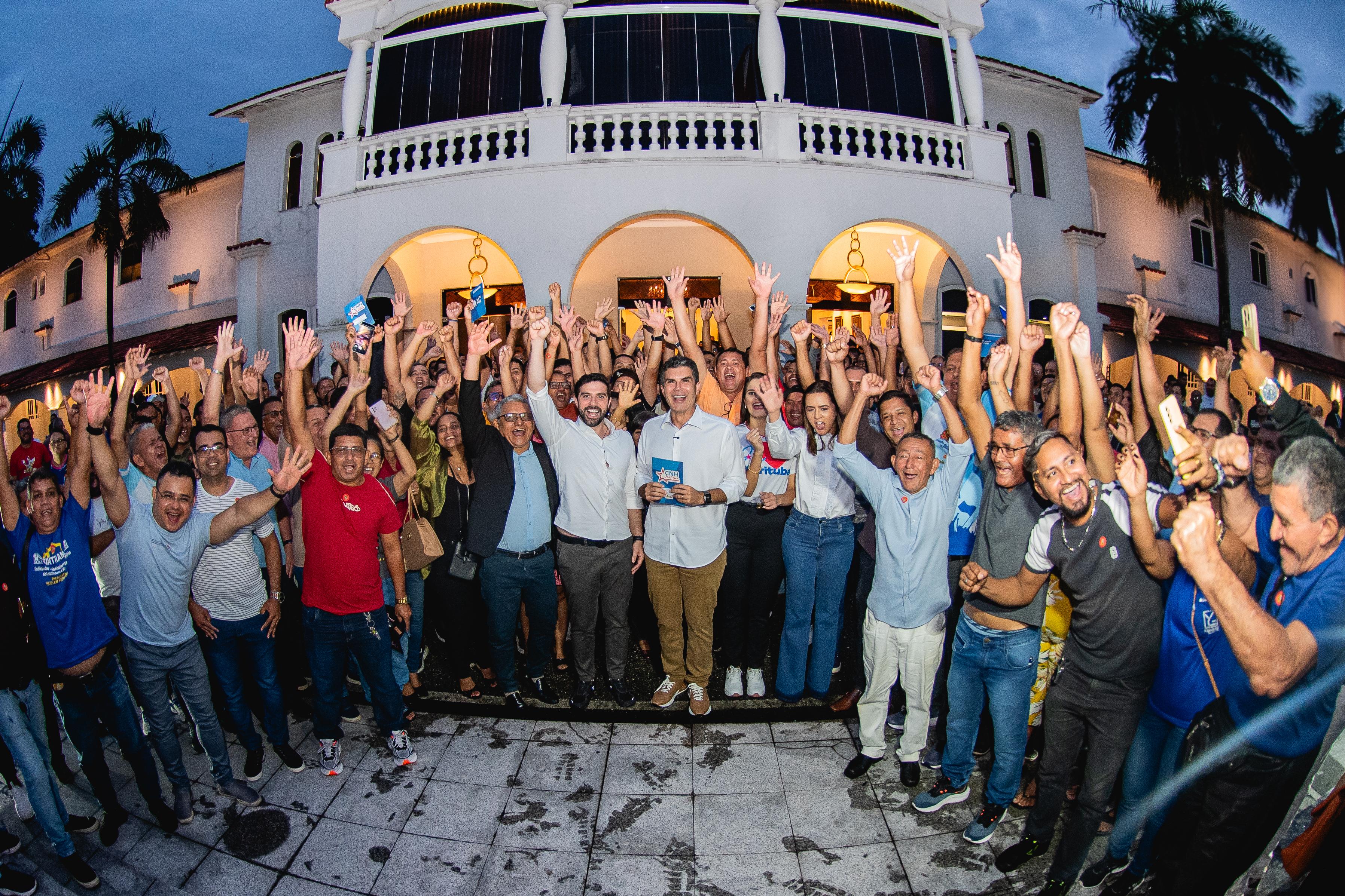 Prefeitura e Governo do Pará beneficiam rodoviários com emissão de CNH