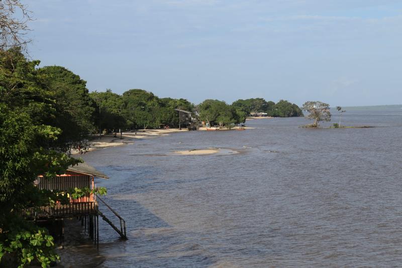 Prefeitura de Belém leva Fun Fest da Copa também para a ilha de Outeiro