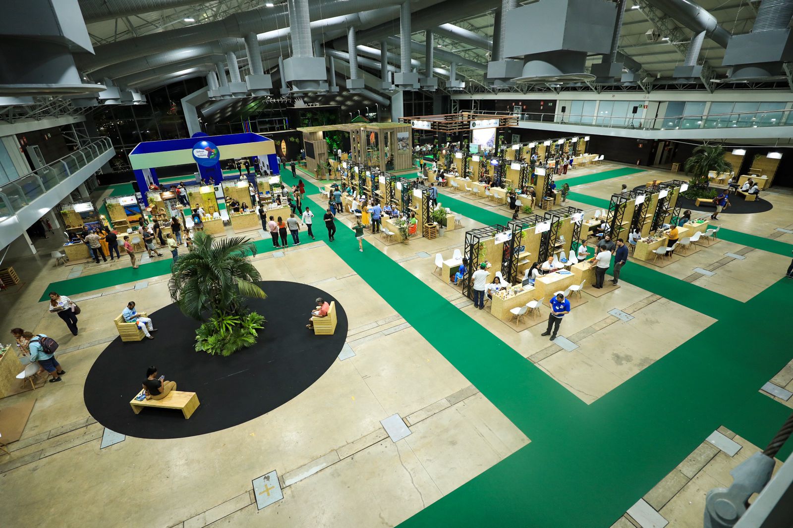 Abertura de feira de turismo internacional confirma Belém como importante centro turístico no mundo