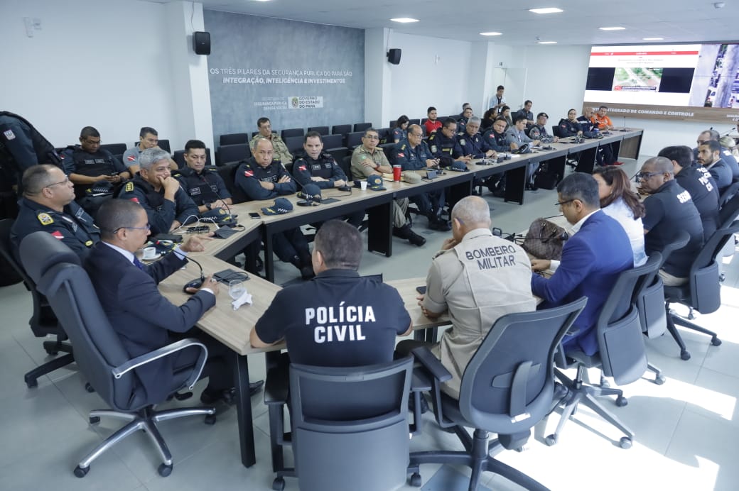 Equipes da Segurança Pública e órgãos de Trânsito cumprem determinação do ministro Alexandre de Moraes