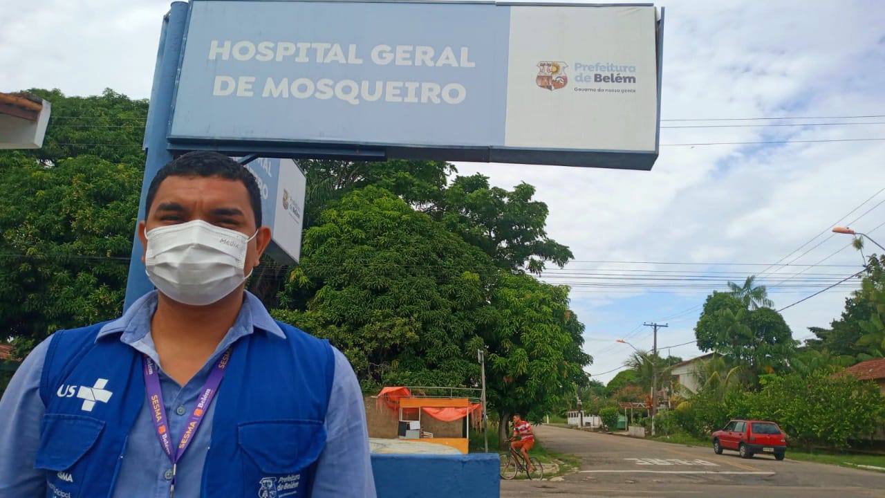 Hospital Geral de Mosqueiro reforça equipe médica para atendimento de urgência e emergência no Réveillon