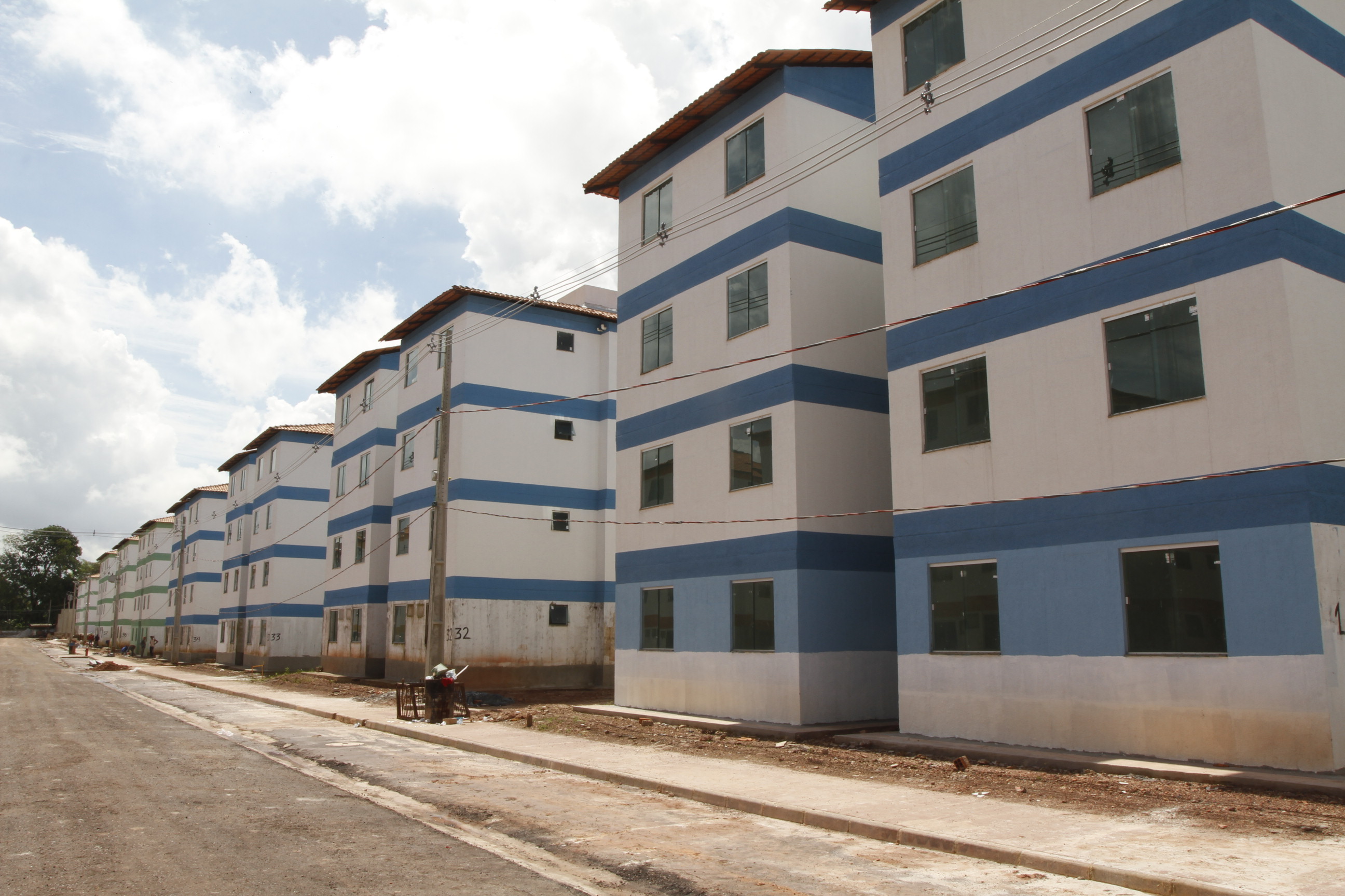 Comunidade recebe orientações sobre residencial Viver Pratinha