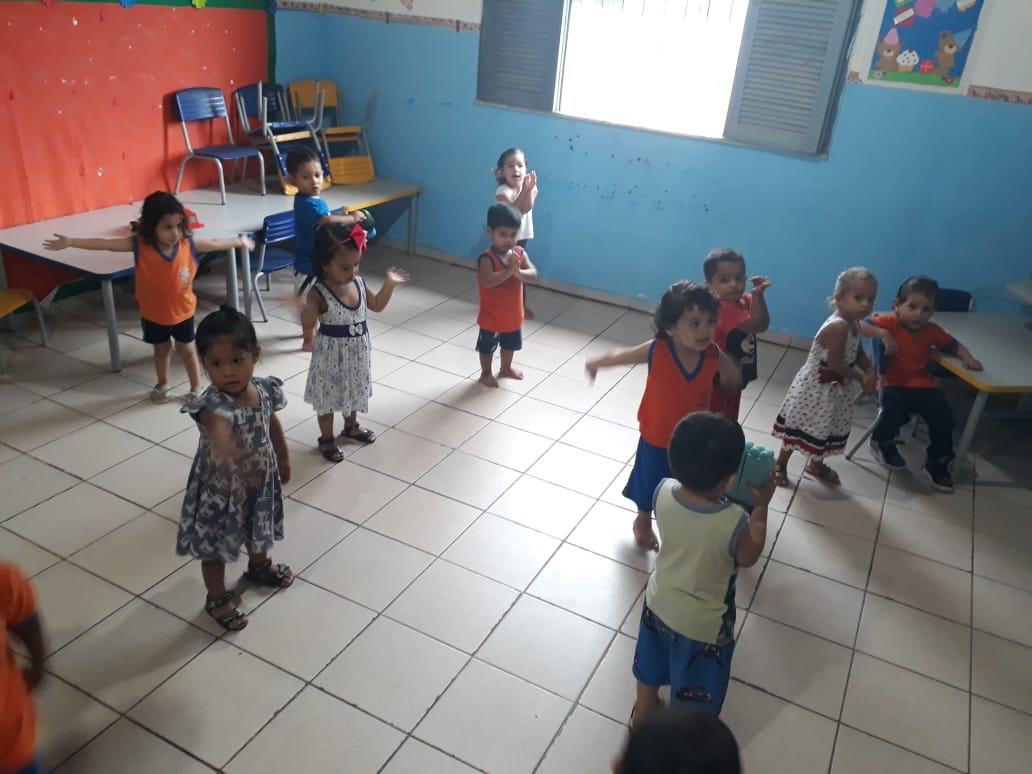 Prefeitura promove palestras de educação e cuidados com o bebê