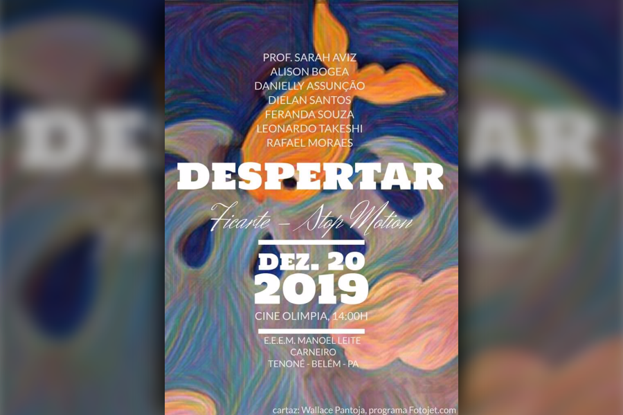 Segunda mostra de filmes Ficarte, de alunos da rede pública, é atração no Olympia 