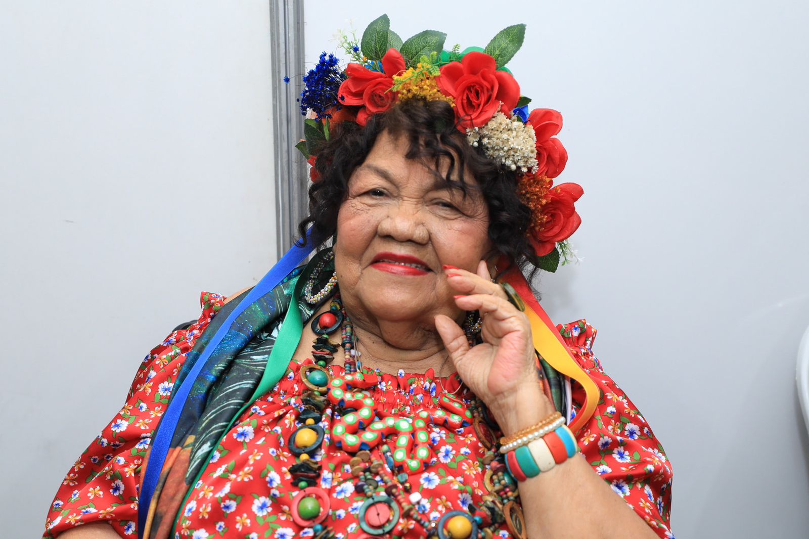 Primeiro dia do Arraial promovido pela Prefeitura de Belém leva 15 mil pessoas à praça Waldemar Henrique