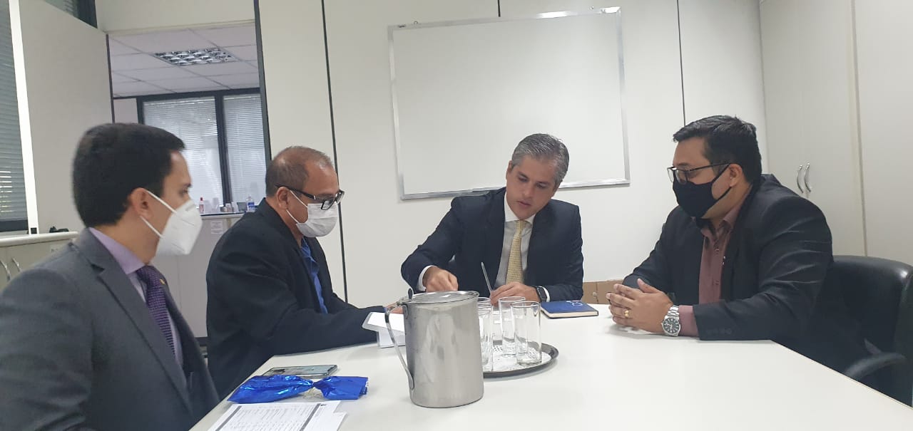 Seurb apresenta projetos de mobilidade e infraestrutura urbana e turística em Brasília