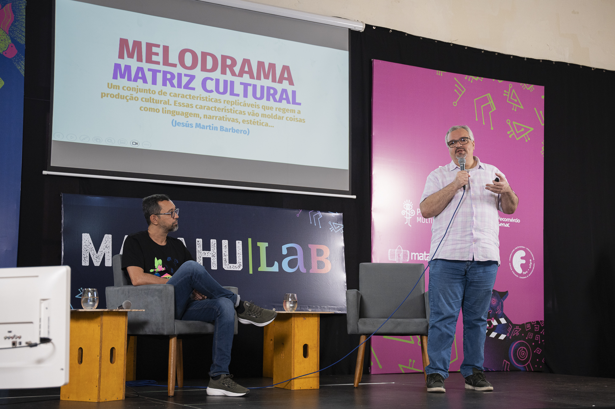 Programação gratuita promove formação em audiovisual