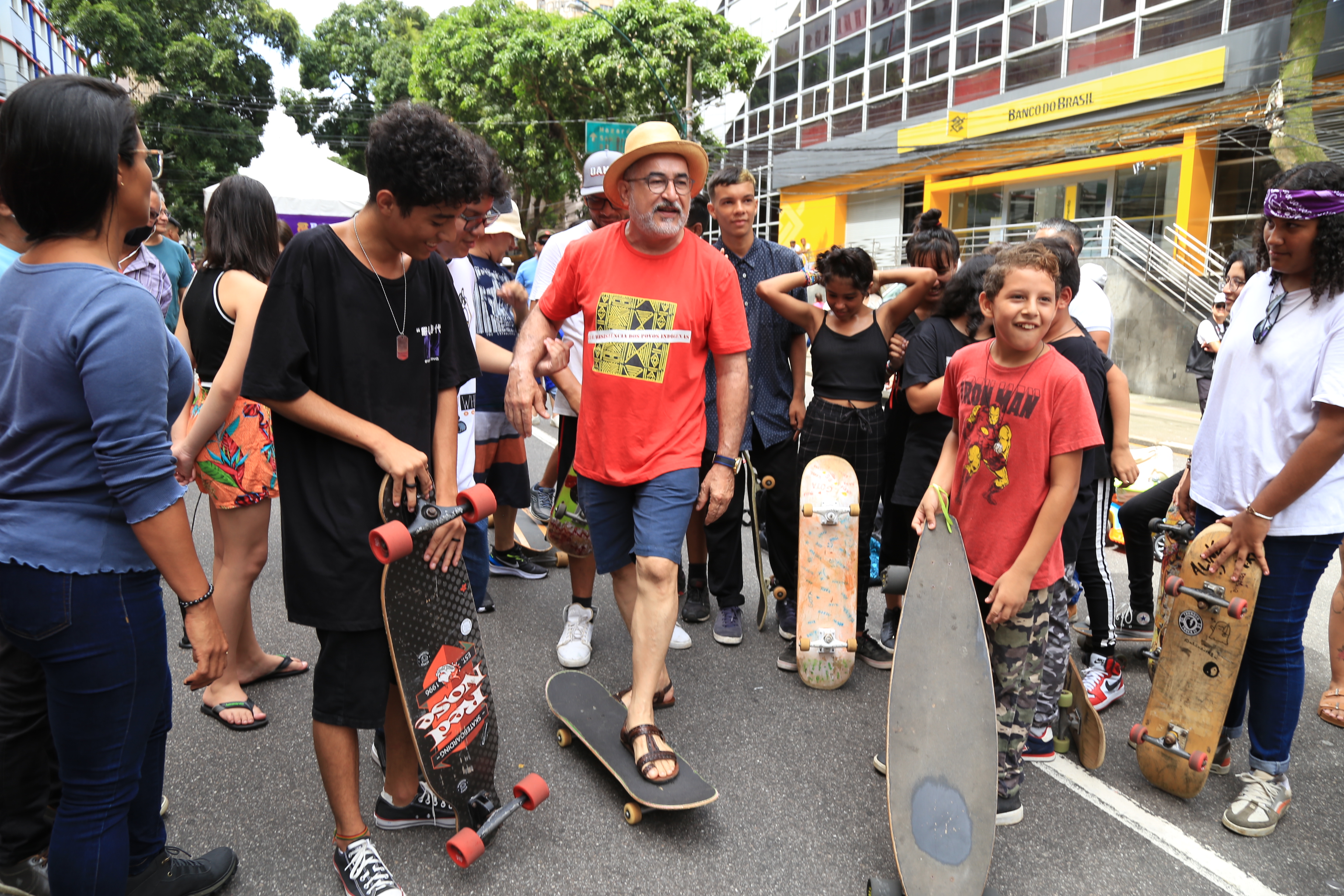 Prefeitura de Belém realiza 2ª edição da Avenida Cultural neste domingo, 28