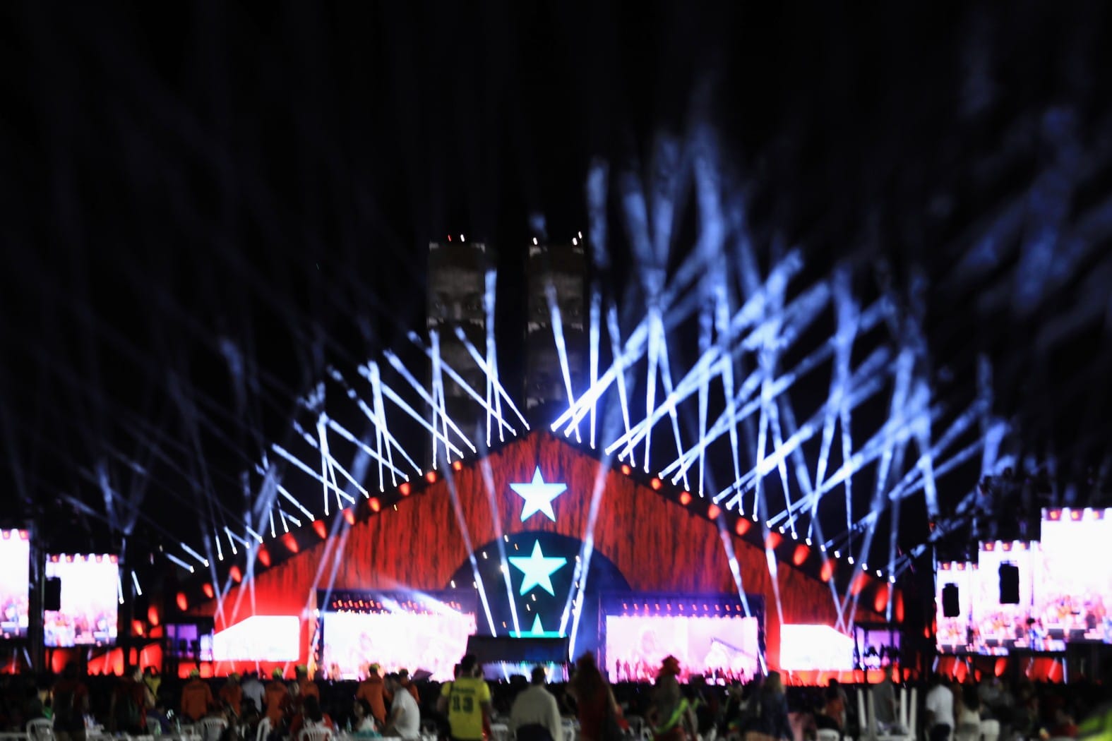Festival do Futuro leva vozes da Amazônia para a posse do presidente Lula, em Brasília