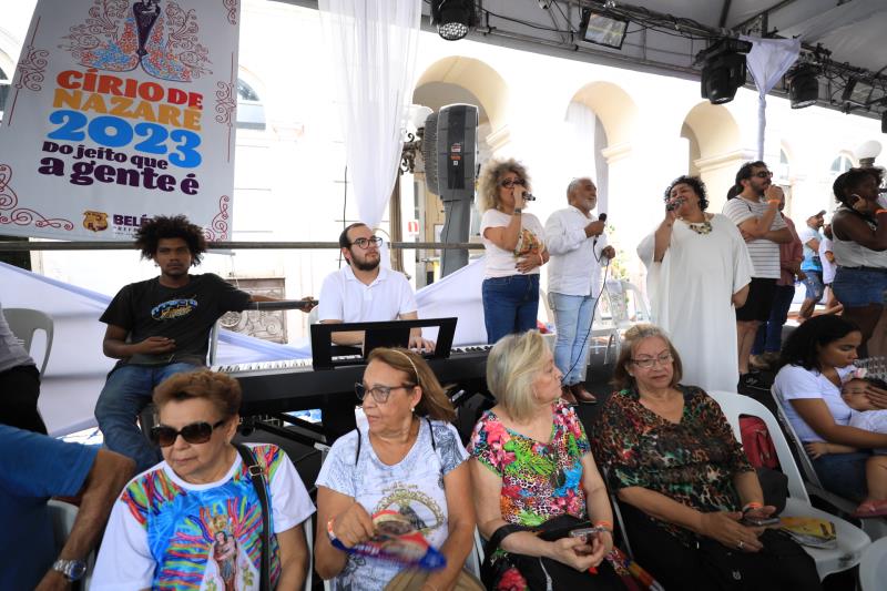 Prazo de solicitação para montagem de estruturas no trajeto do Círio termina nesta sexta-feira, 27