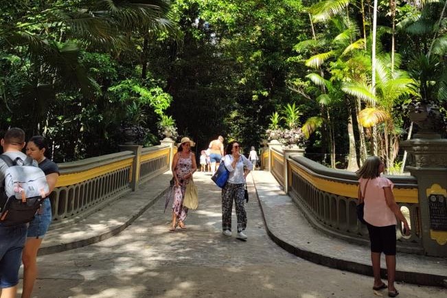 Bosque Rodrigues Alves, uma das principais atrações de Belém, recebe reformas especiais