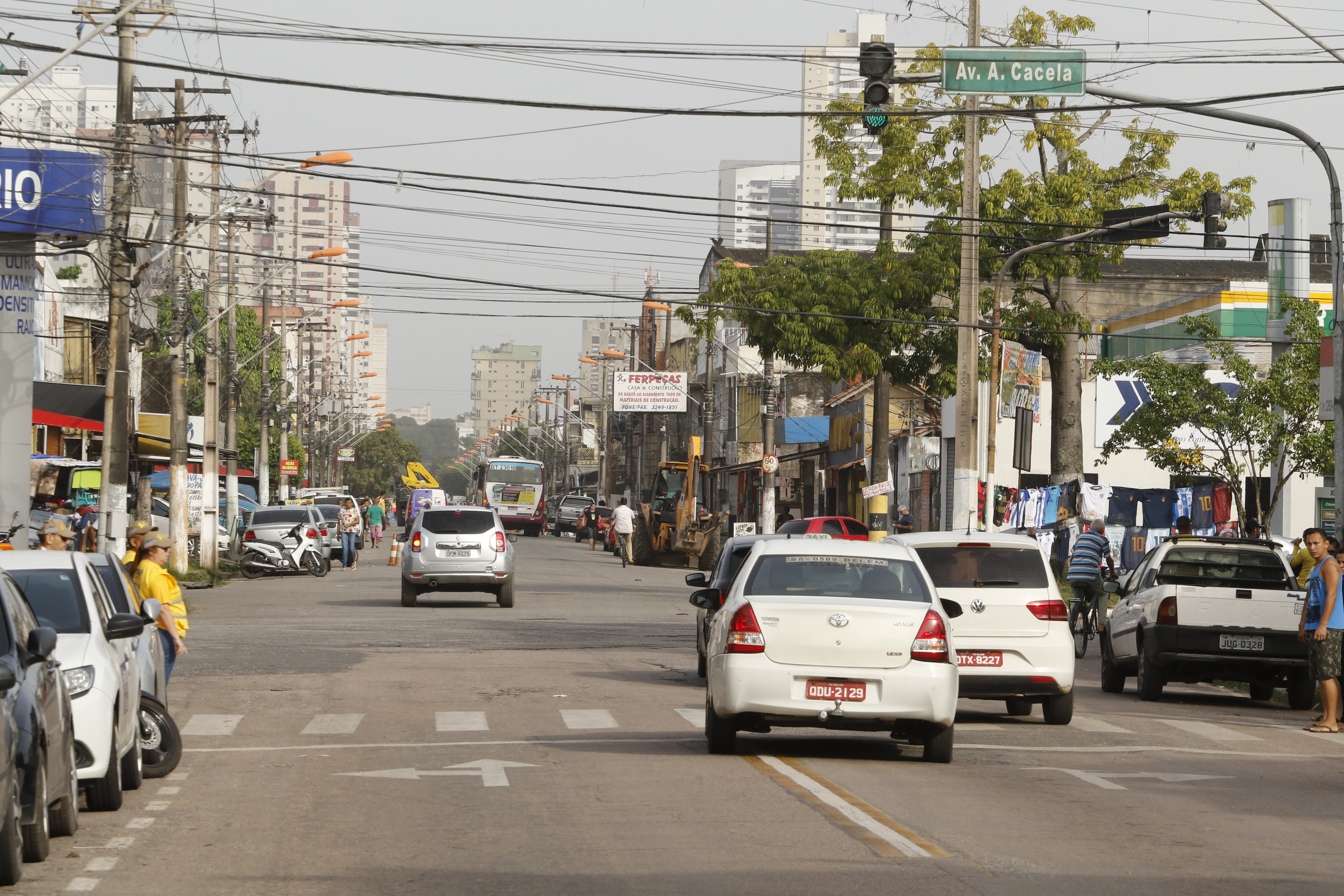 Mais de 130 projetos de sinalização foram executados no primeiro semestre