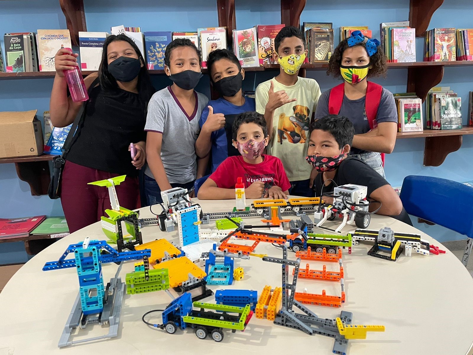 Ensino público municipal leva experiências digitais para sala de aula