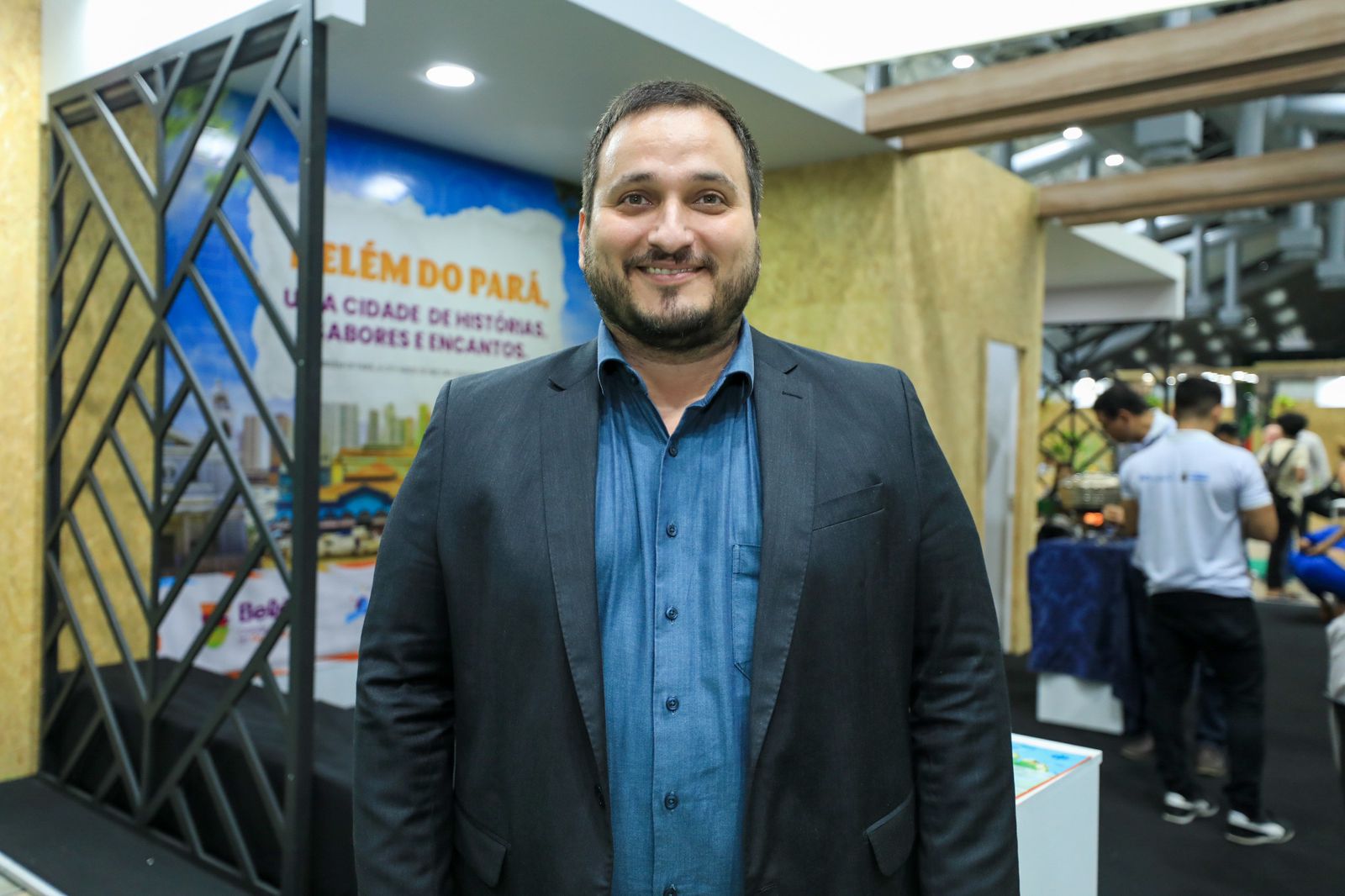 Abertura de feira de turismo internacional confirma Belém como importante centro turístico no mundo