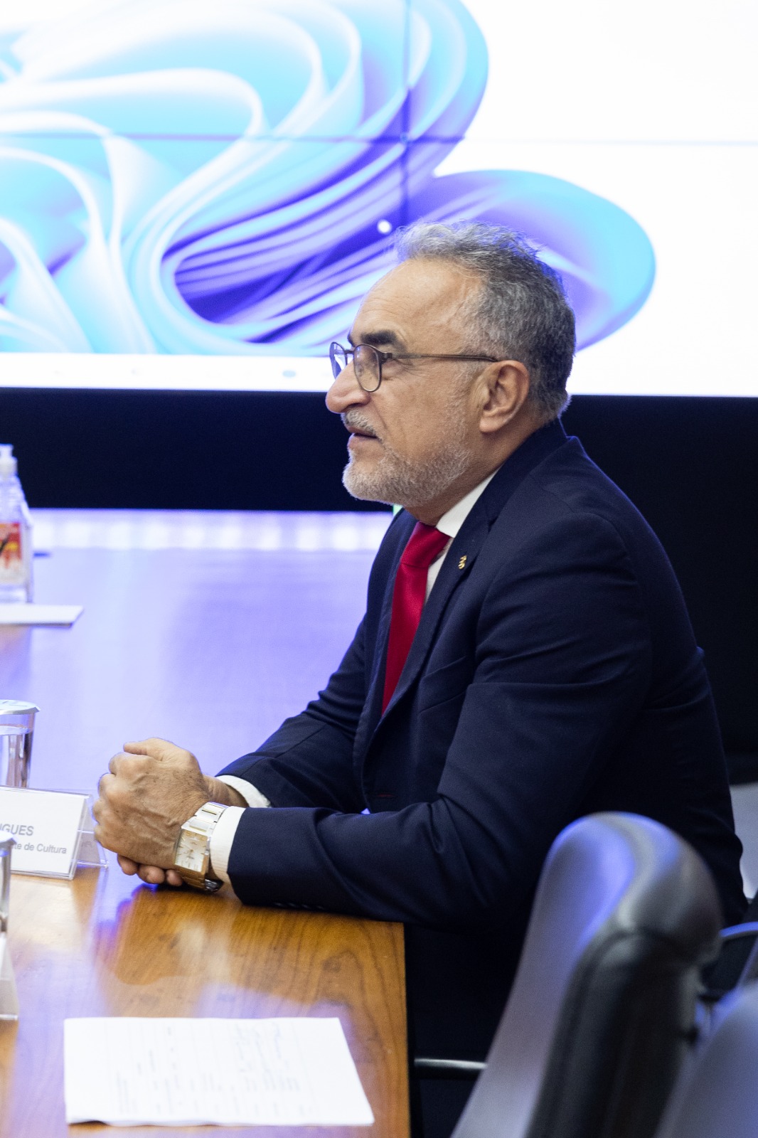 Frente Nacional dos Prefeitos reúne com a ministra da Saúde para definir pauta de encontro