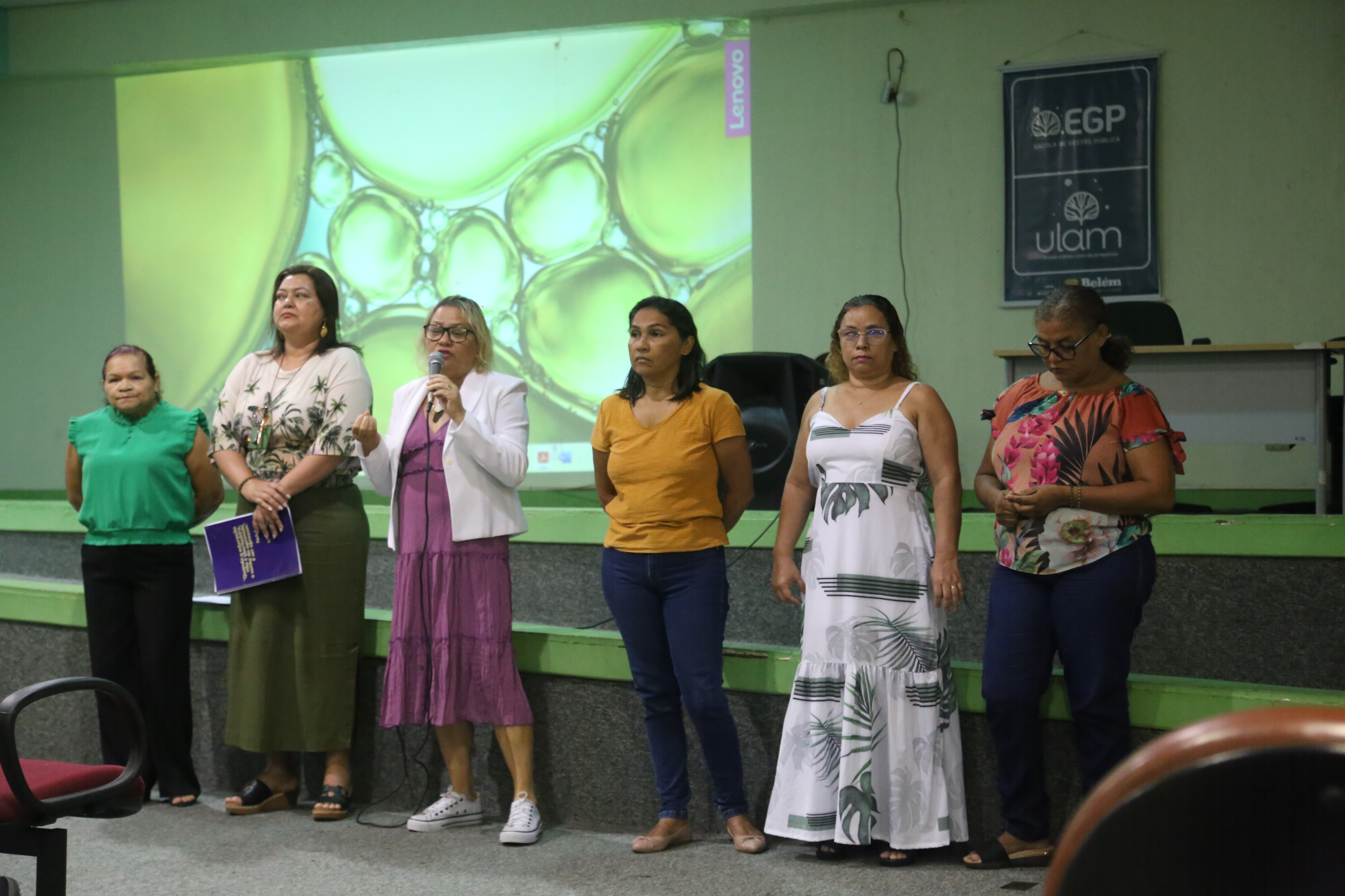 Ação de cooperação técnica entre Prefeitura e Universidade Federal do Pará qualifica servidores para a COP-30
