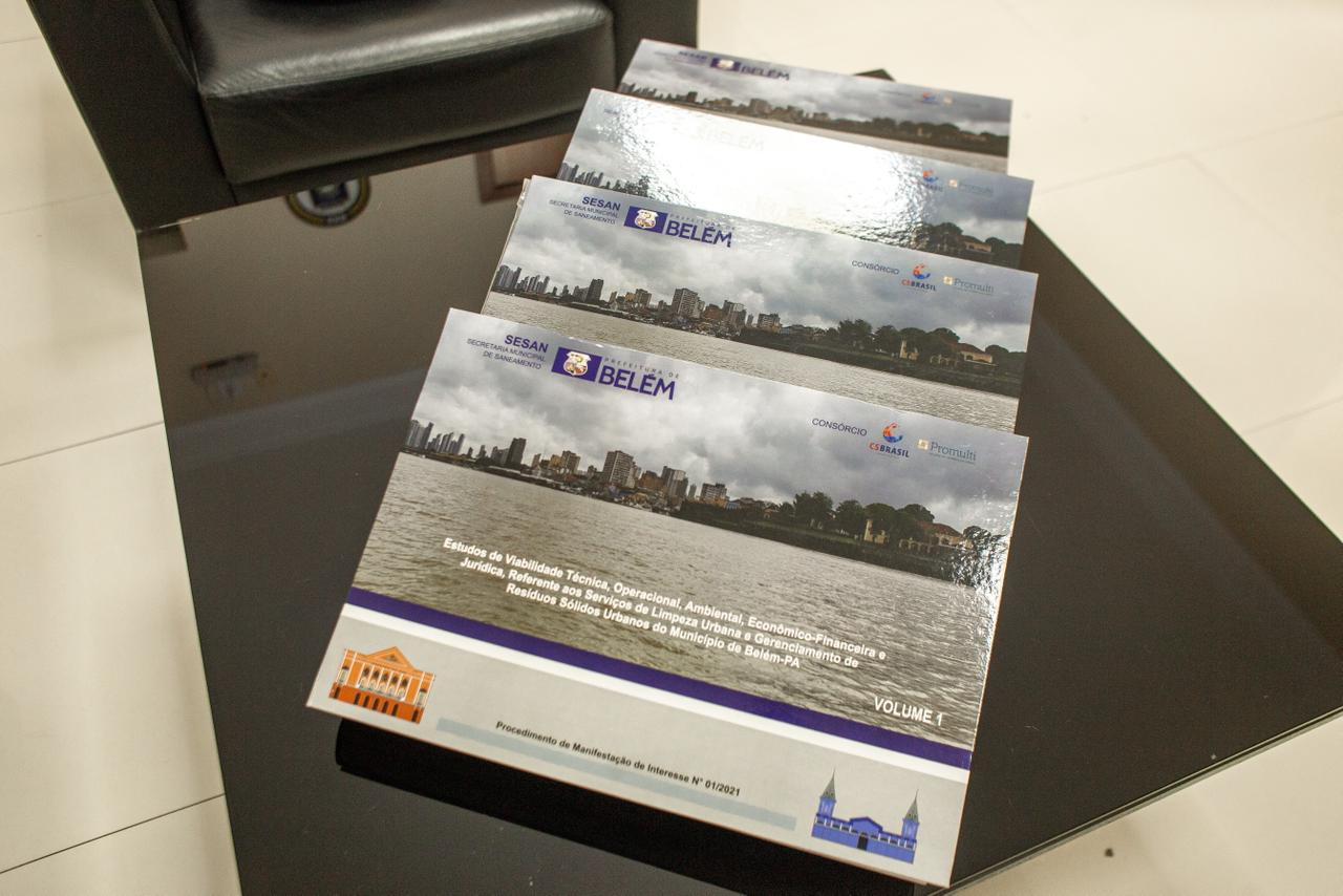 Prefeitura anuncia licitação para contratar empresa de limpeza urbana e resíduos sólidos
