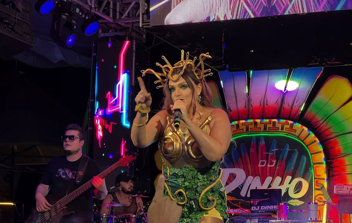 Volta do trio elétrico promete animar ainda mais a folia em Mosqueiro