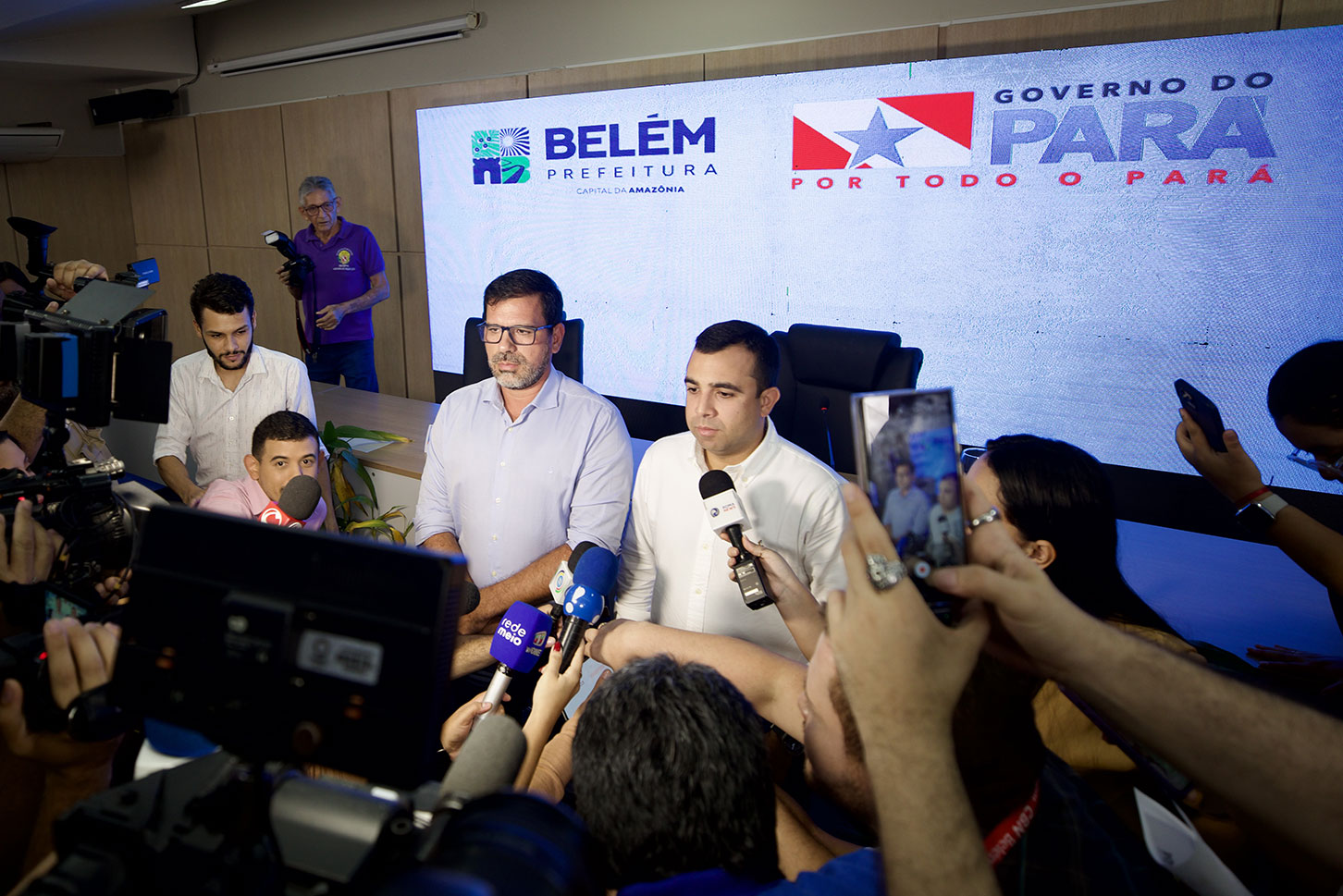 Governo e Prefeitura descartam surto de Mpox em Belém e no Pará