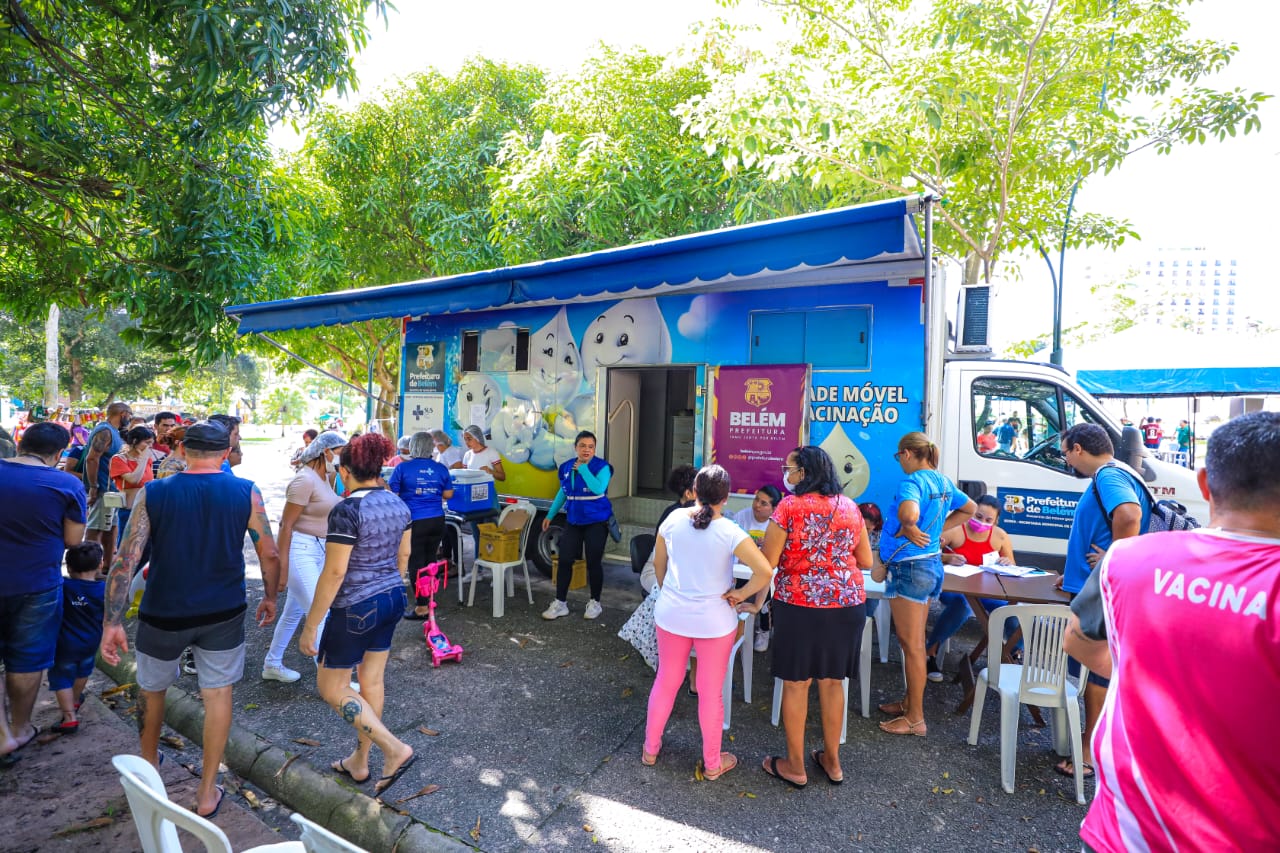 Centrais Sindicais e Prefeitura de Belém transformam o Dia do Trabalhador em marco de conquistas e desafios