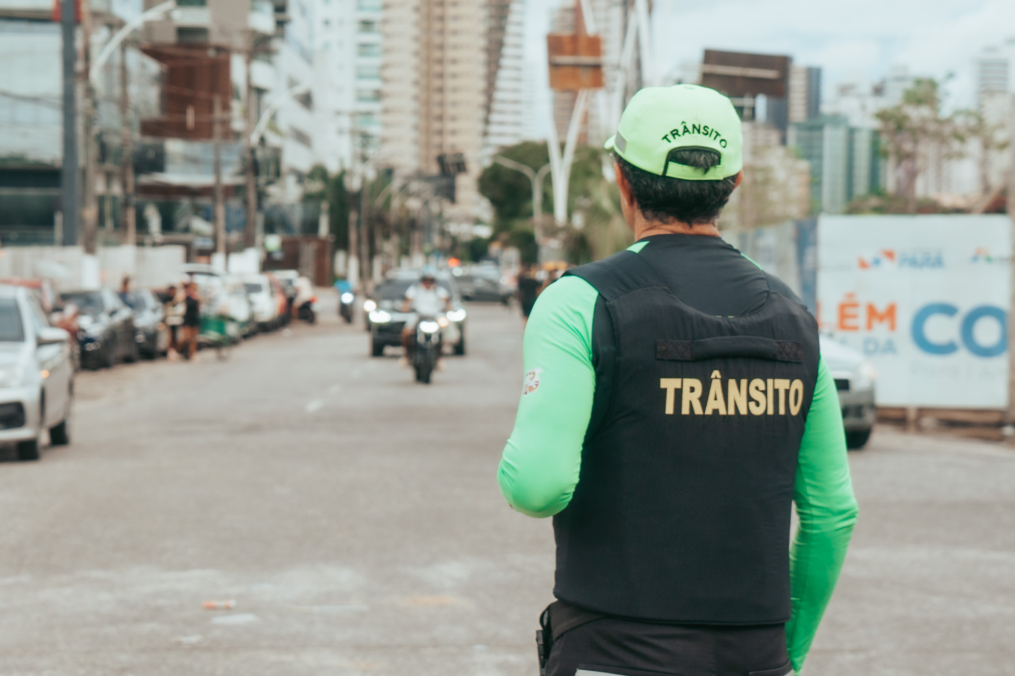 Segbel reforça transporte e segurança viária no Carnaval de Belém