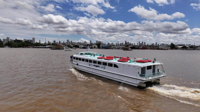 "Geladão” fluvial terá ajustes a pedido dos moradores de Cotijuba