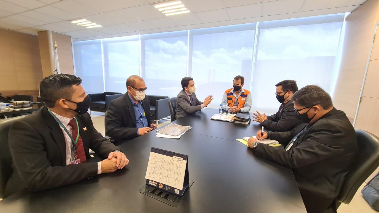 Seurb apresenta projetos de mobilidade e infraestrutura urbana e turística em Brasília