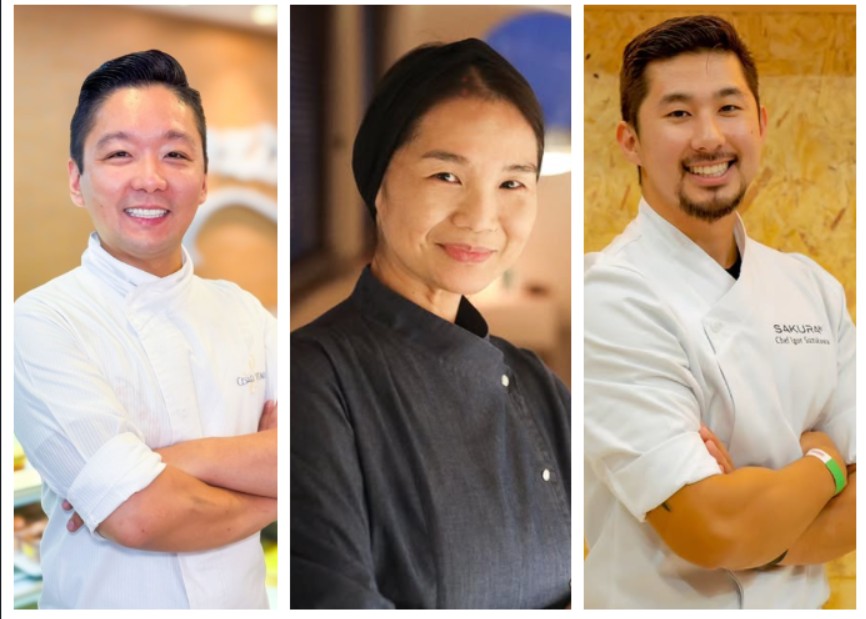 Encontro de Chefs: Aulas da Culinária Oriental para a COP 30