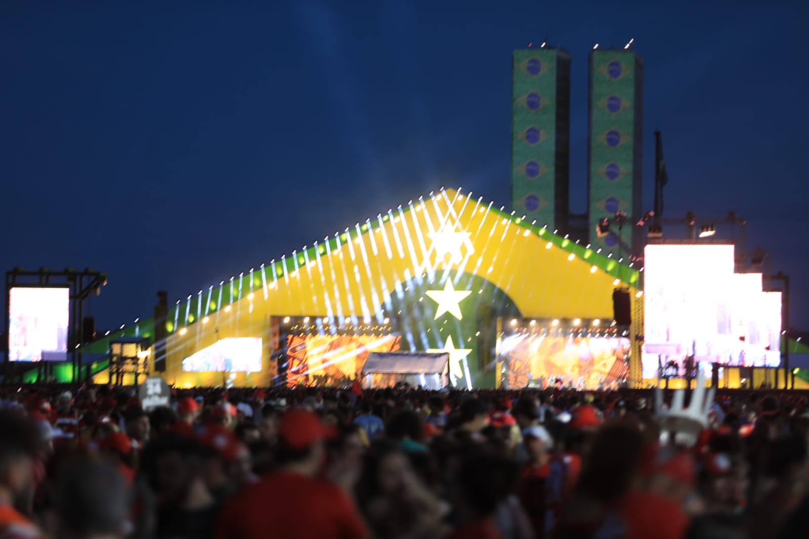 Festival do Futuro leva vozes da Amazônia para a posse do presidente Lula, em Brasília