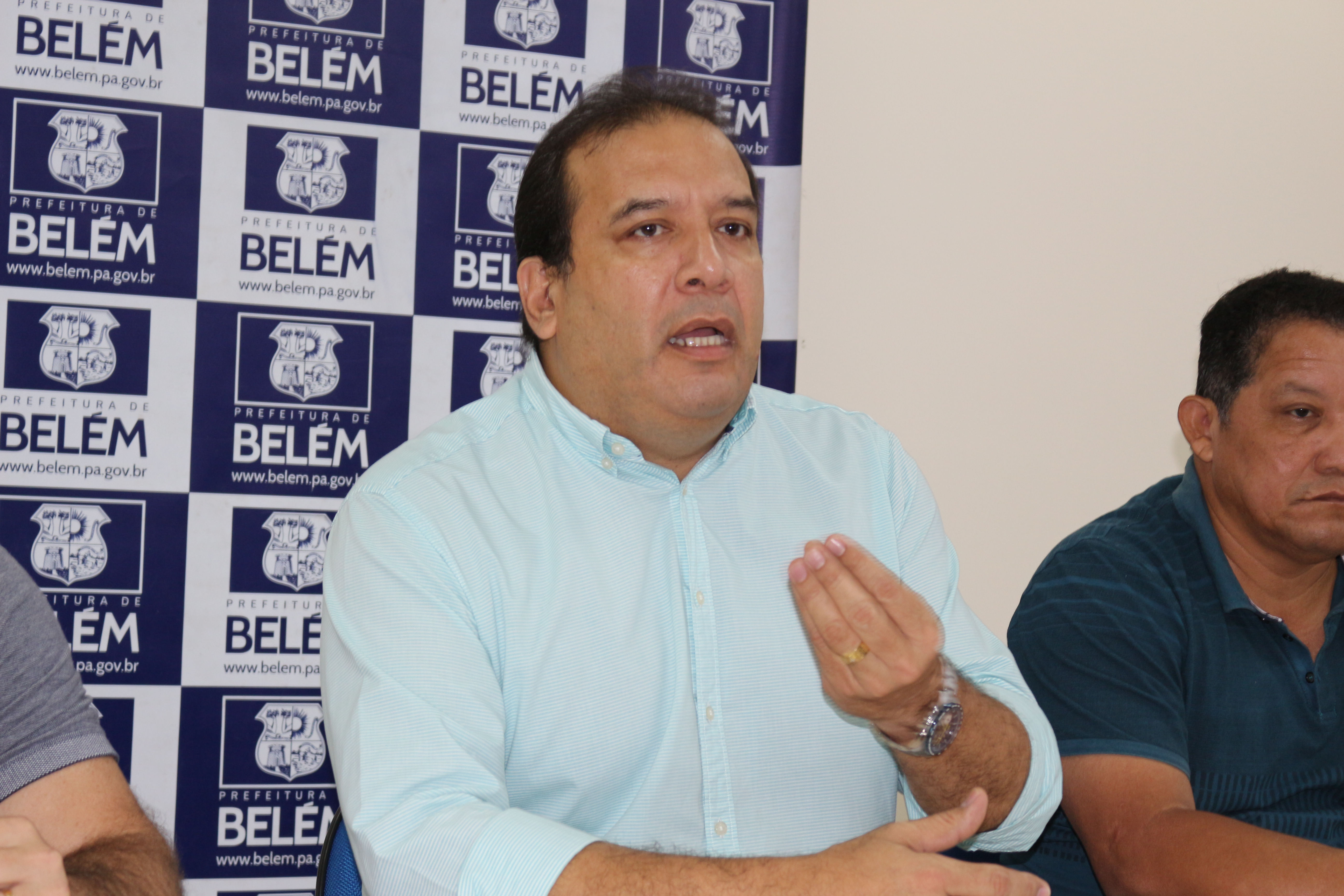 Sesma anuncia adiamento de abertura de HPSM do Guamá por atraso de entrega de equipamentos