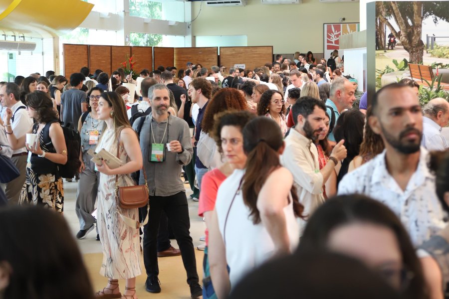 Encontro+B 2025 em Belém transforma vozes da Amazônia e da América Latina em proposta global à COP30