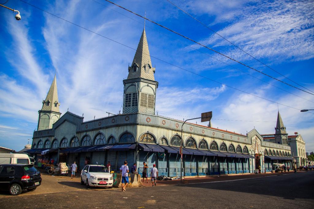 Belém é premiada como um dos principais destinos turísticos do Brasil pelo Sebrae e pelo BID