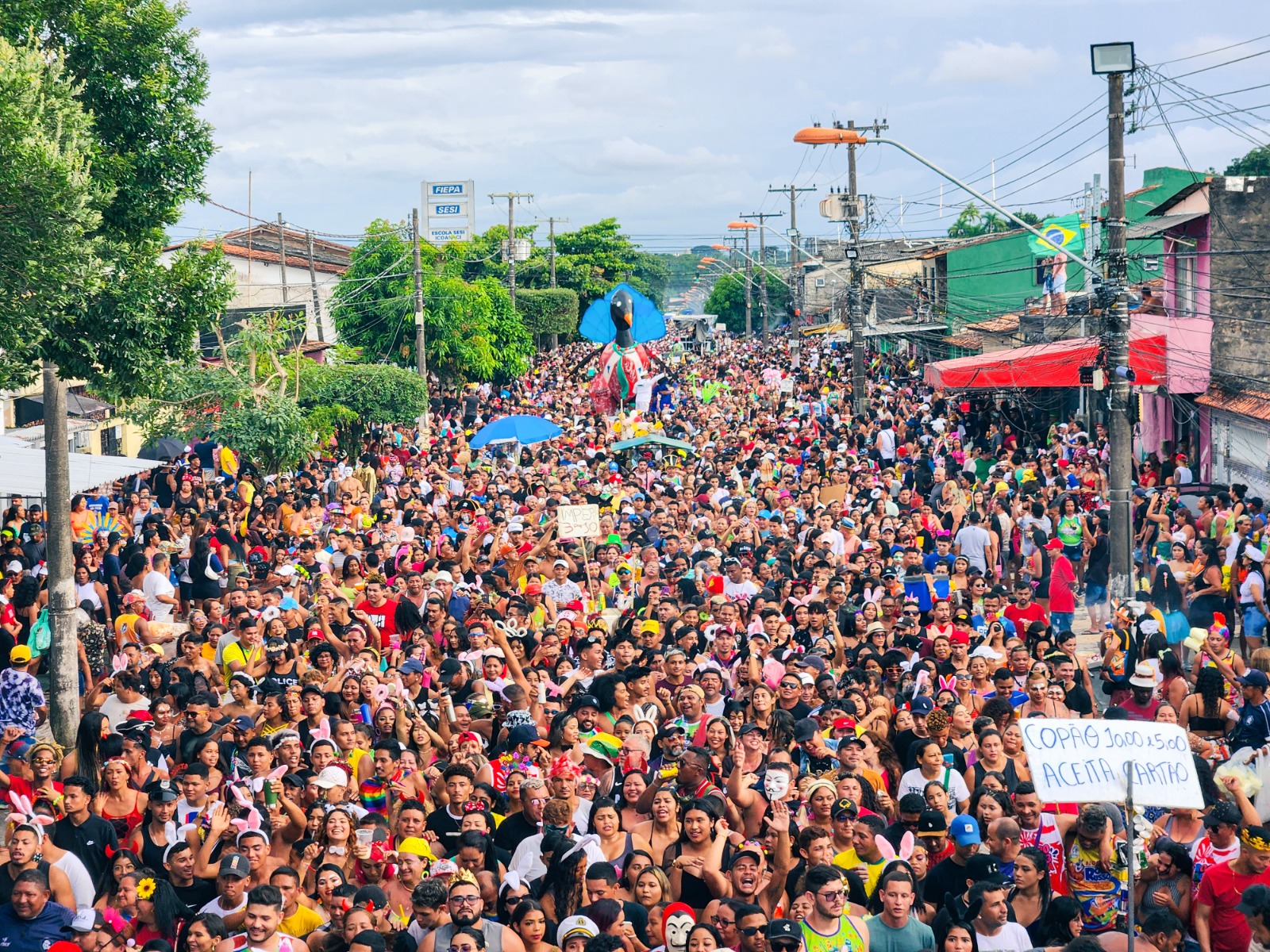 Prefeitura de Belém lança site com programação completa de Carnaval