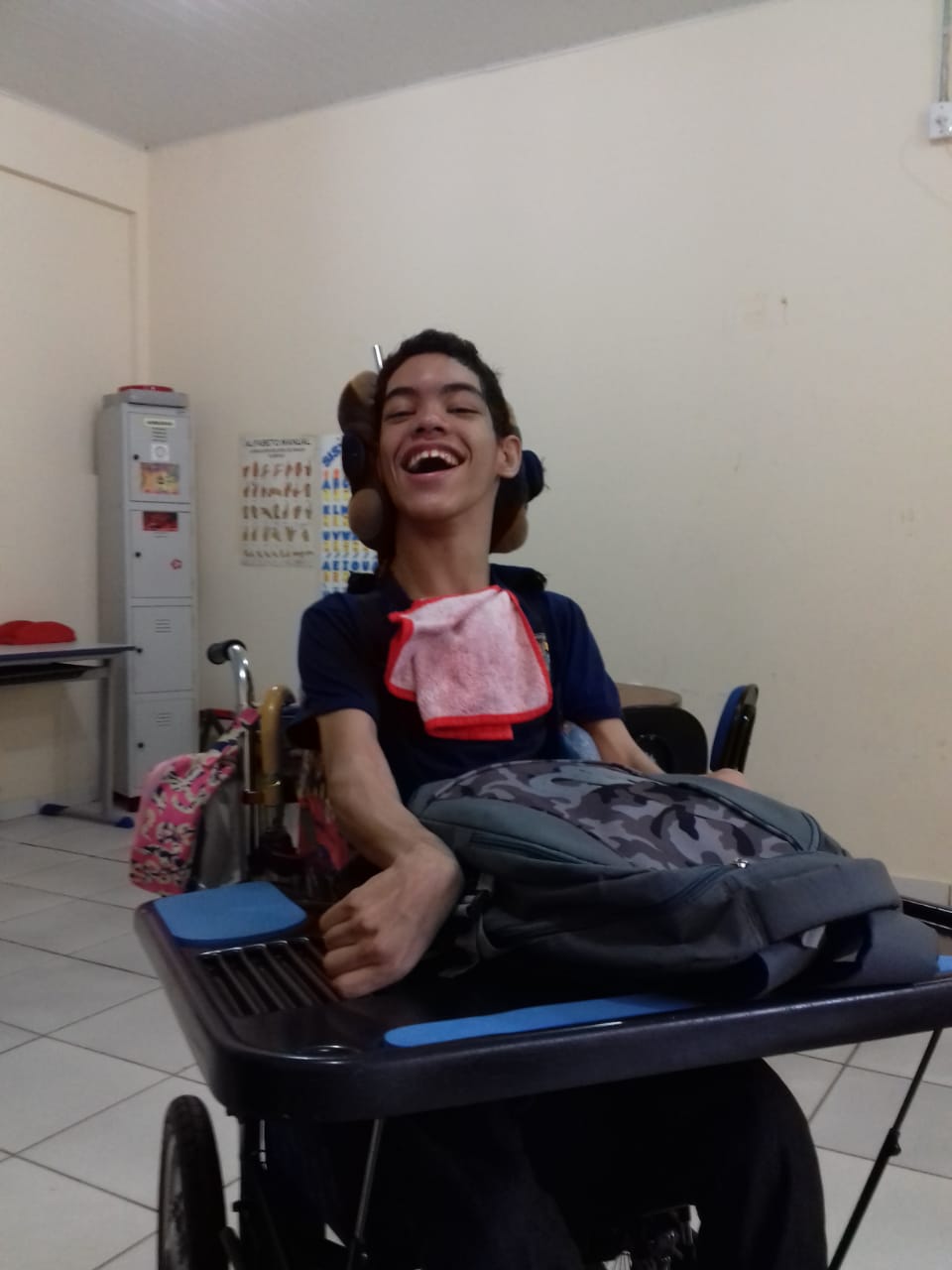 Alunos da escola Alzira Pernambuco participam de concurso de poesia