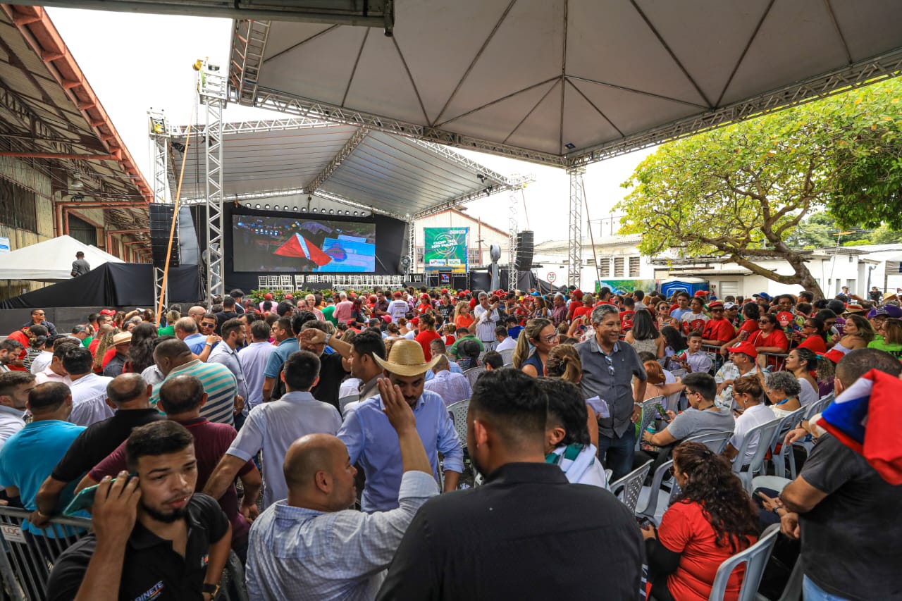 Convênio entre Prefeitura e governo federal garante reforma do Ver-o-Peso e a construção do Parque São Joaquim