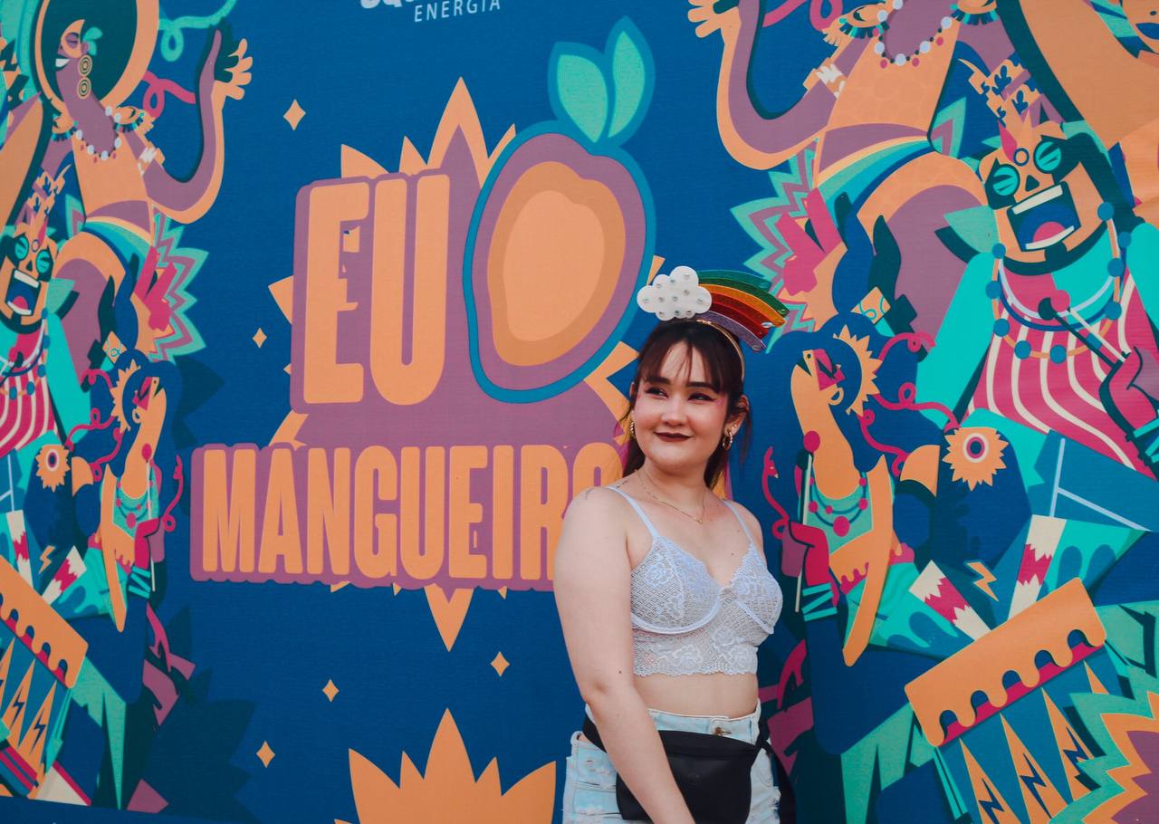 Mangueirosa faz Carnaval com a cara do povo de Belém