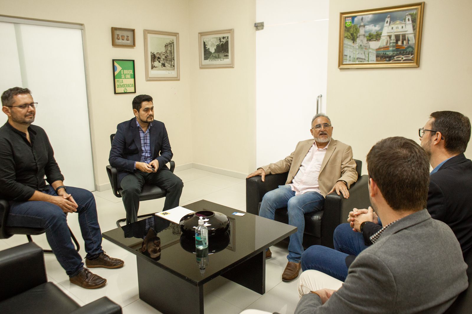 Banco do Brasil empresta R$ 200 milhões para Prefeitura de Belém fazer obras de infraestrutura