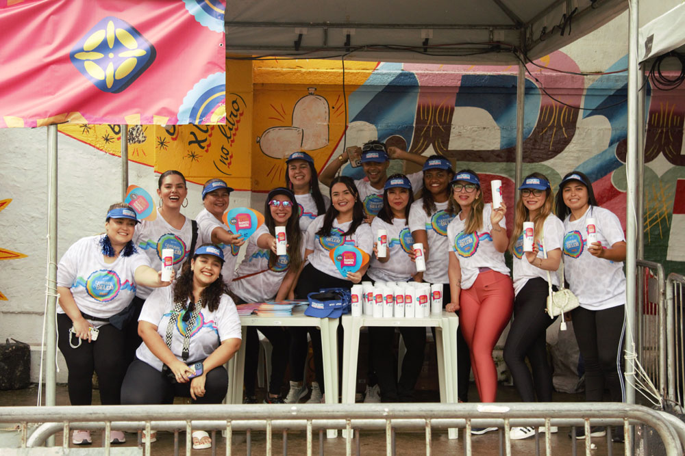 Prefeitura garante carnaval com respeito e diversidade aos foliões