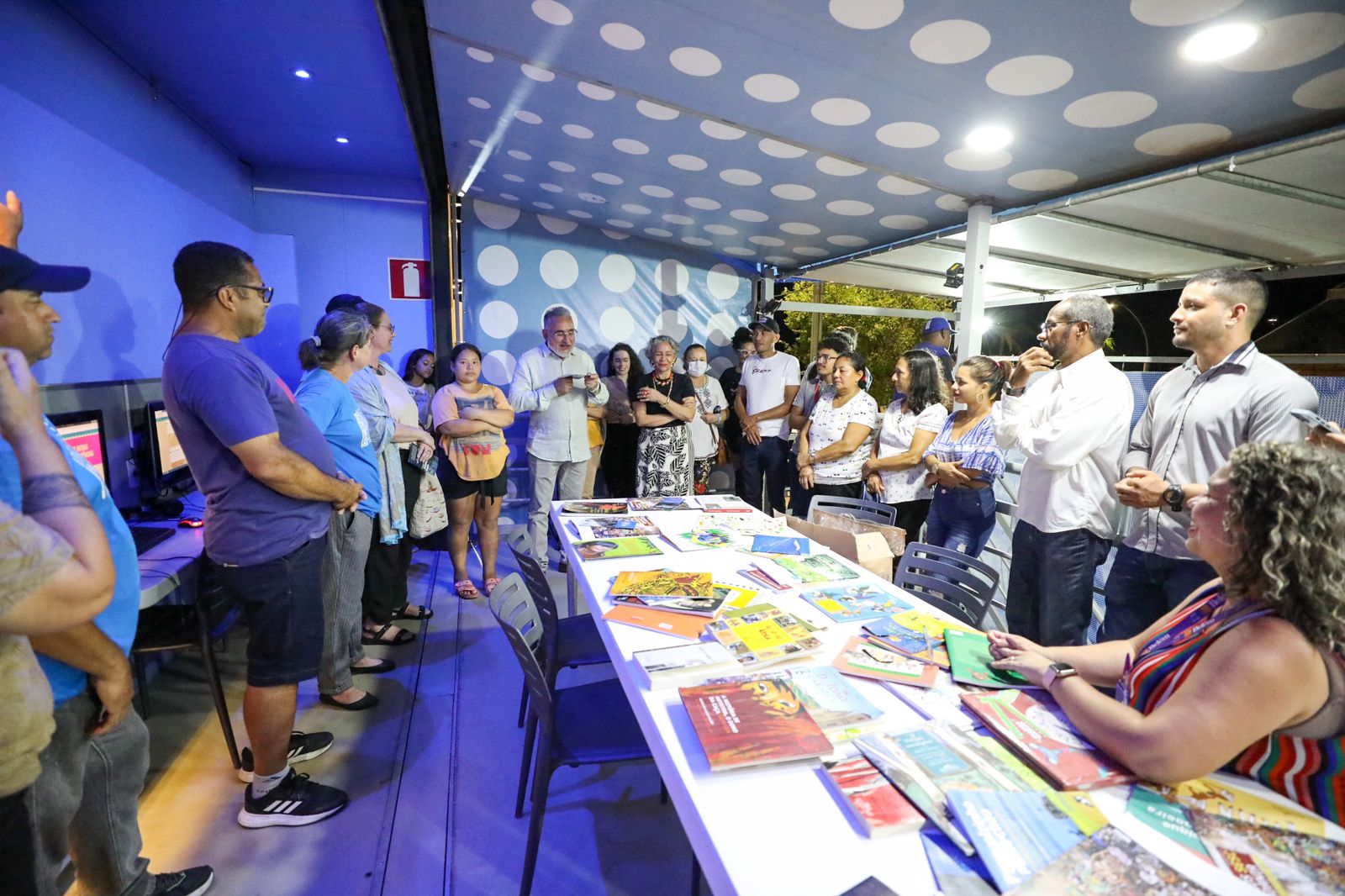 Exposição "Itinerários da Independência" em Belém teve a visita de mil estudantes