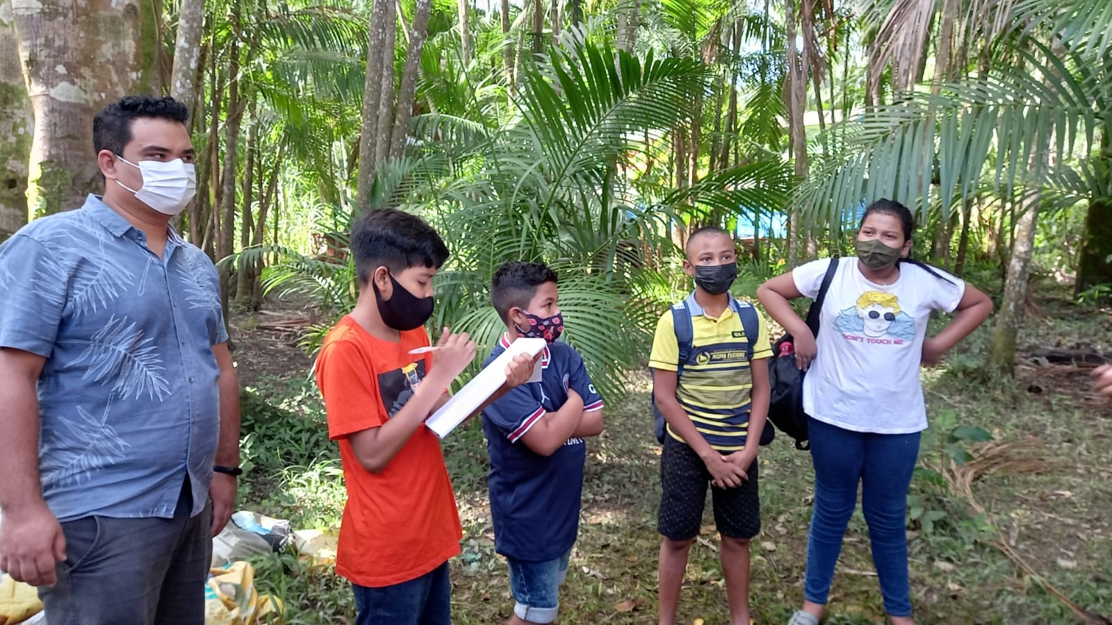 Ensino público municipal leva experiências digitais para sala de aula
