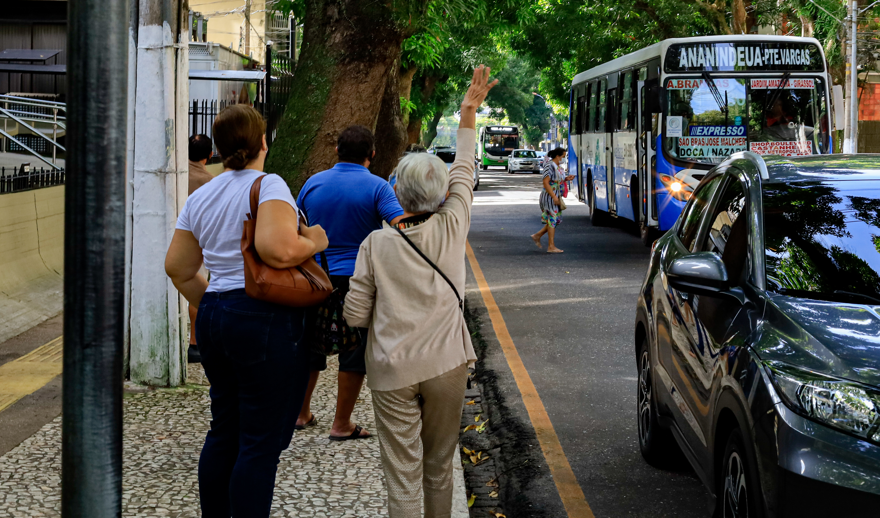  Prefeito anuncia que Belém terá abertura de edital de licitação para o transporte coletivo em até 60 dias
