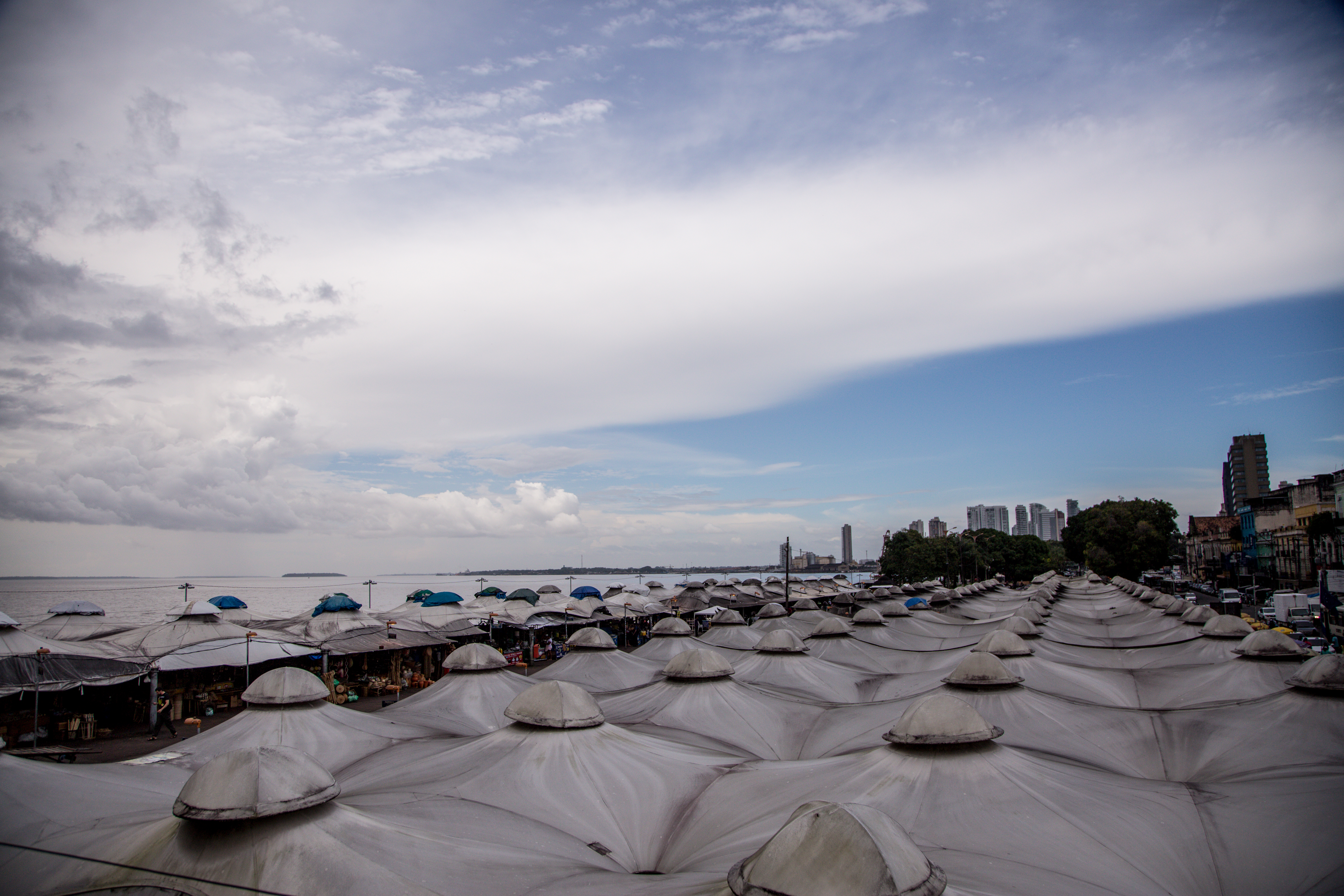Feira do Ver-o-Peso passará por reforma emergencial ao custo de R$ 6 milhões 