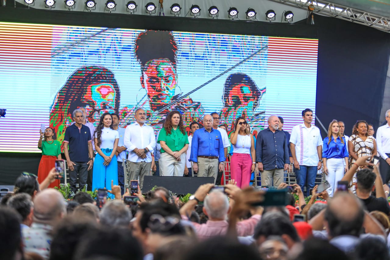 Convênio entre Prefeitura e governo federal garante reforma do Ver-o-Peso e a construção do Parque São Joaquim