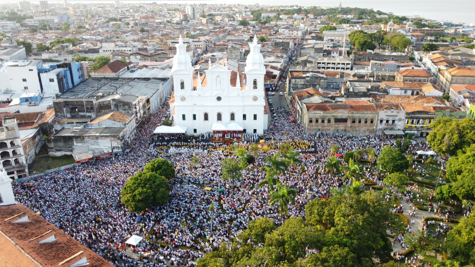 Belém é premiada como um dos principais destinos turísticos do Brasil pelo Sebrae e pelo BID
